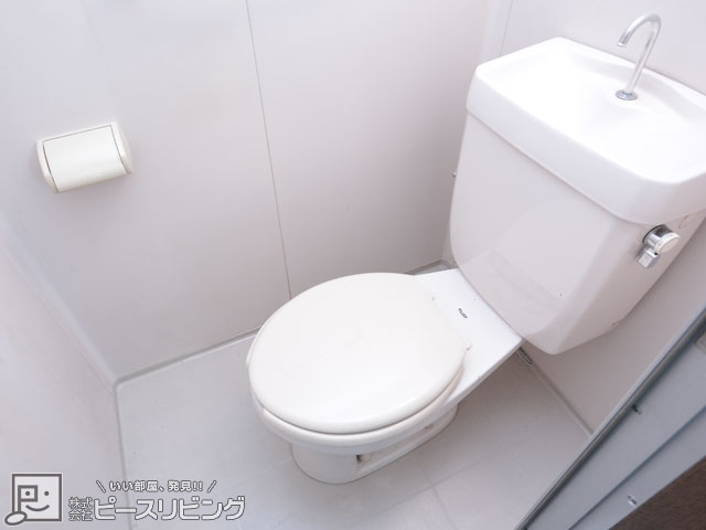 トイレ　ウッディ藍住※前回募集時の写真です。