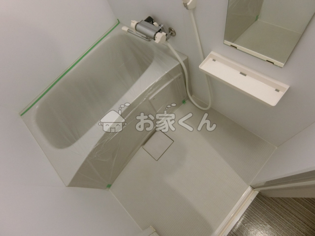 バス・シャワールーム　バスルーム