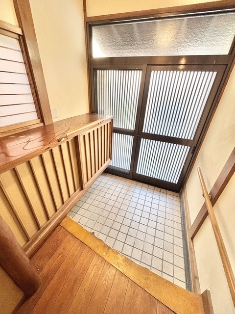 玄関　玄関