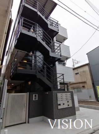 建物外観　☆外観☆