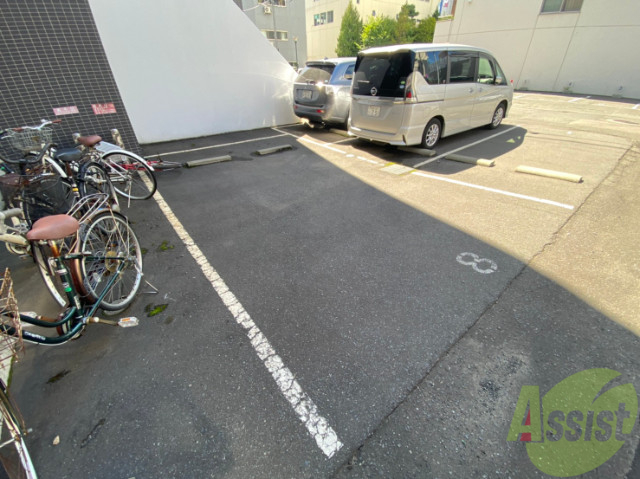 駐車場　駐車場その他