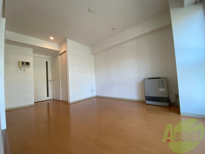 居室・リビング　広くてキレイなお部屋が広がっていて、充実した生活が送れそう。