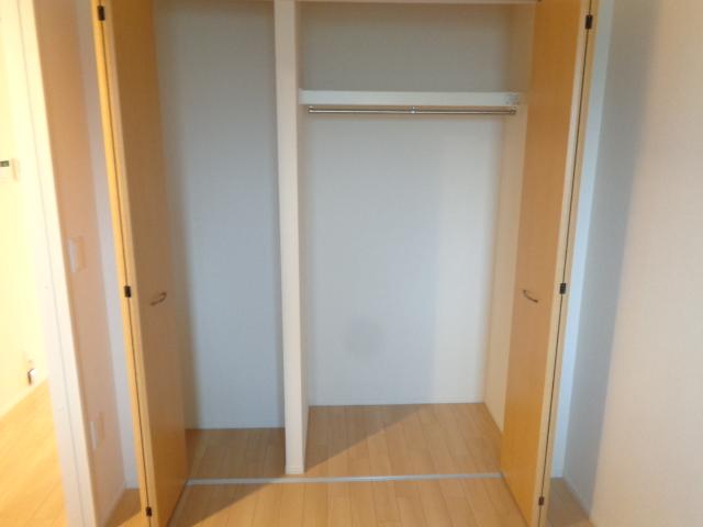 収納　クローゼット