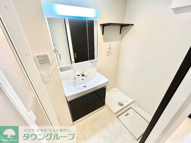 洗面設備　洗面