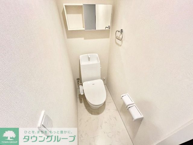 トイレ　トイレ