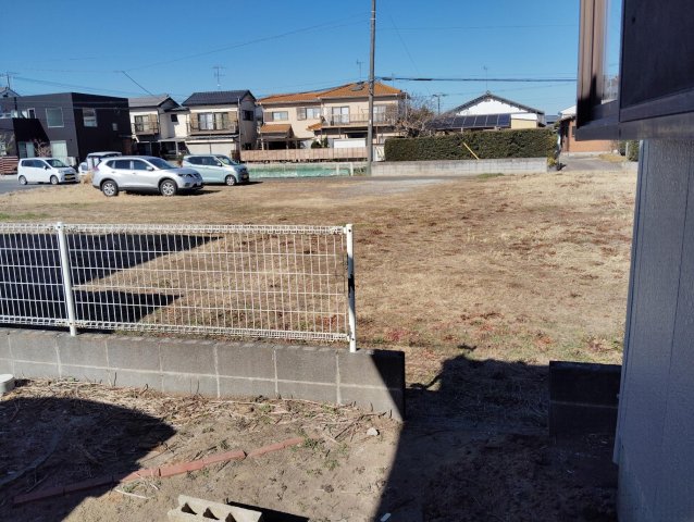 その他　隣地の月極2000/月