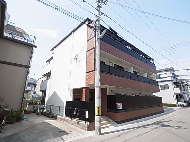 建物外観　外観です