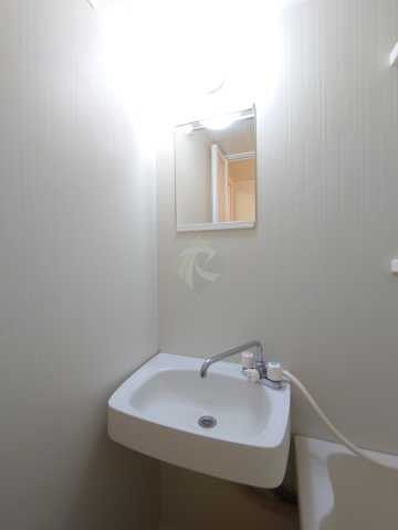 洗面設備　アジュール中野