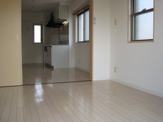 居室・リビング　プレステージ金城