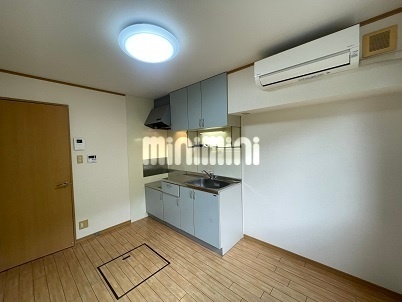 トイレ　他号室の写真です