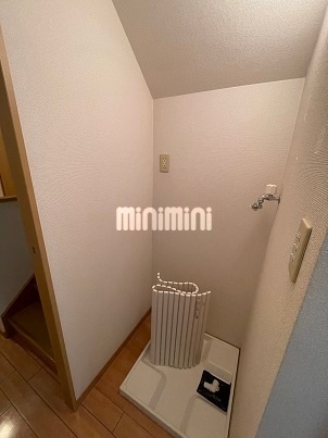 バルコニー　他号室の写真です