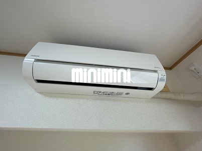 その他設備　他号室の写真です