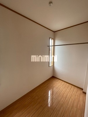 収納　他号室の写真です