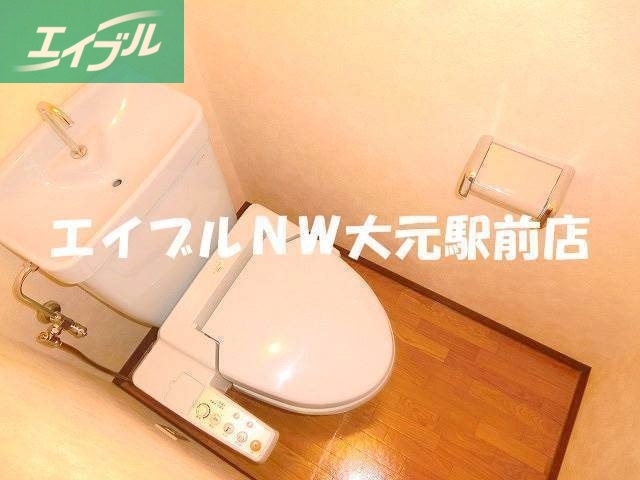 トイレ