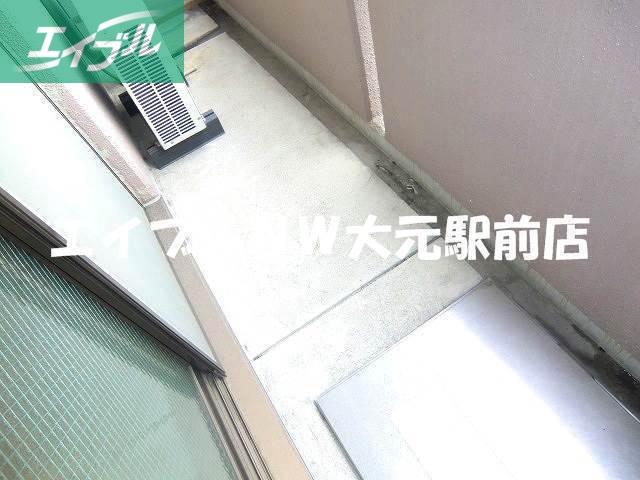 バルコニー