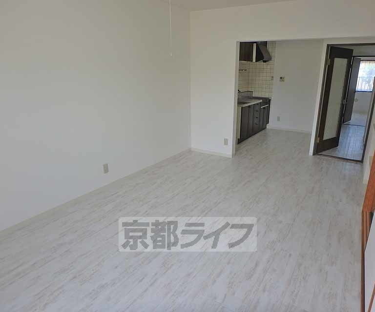 居室・リビング　南向き設計です