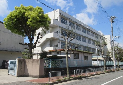 中学校　鳴尾中学校（中学校）まで511m