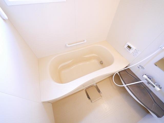 バス・シャワールーム　お風呂です