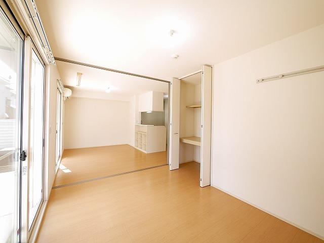 その他部屋・スペース　寝室です