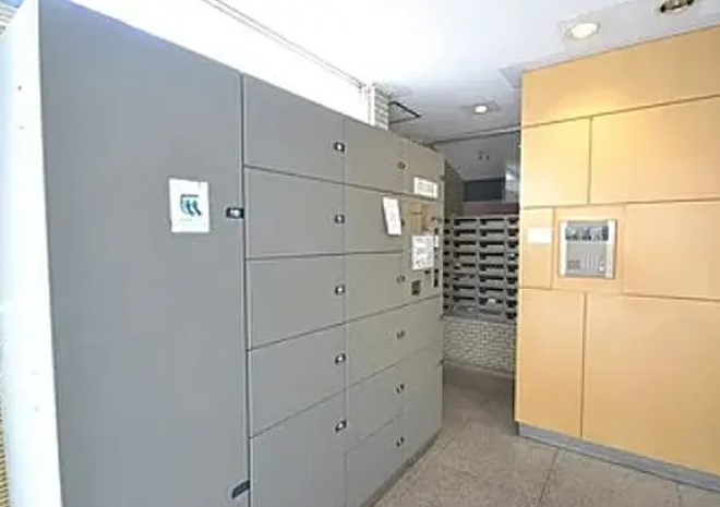 その他設備　宅配ボックス