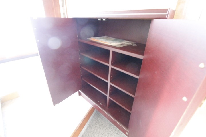 収納　※他部屋写真使用