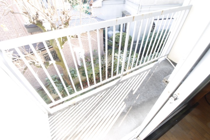 バルコニー　※他部屋写真使用