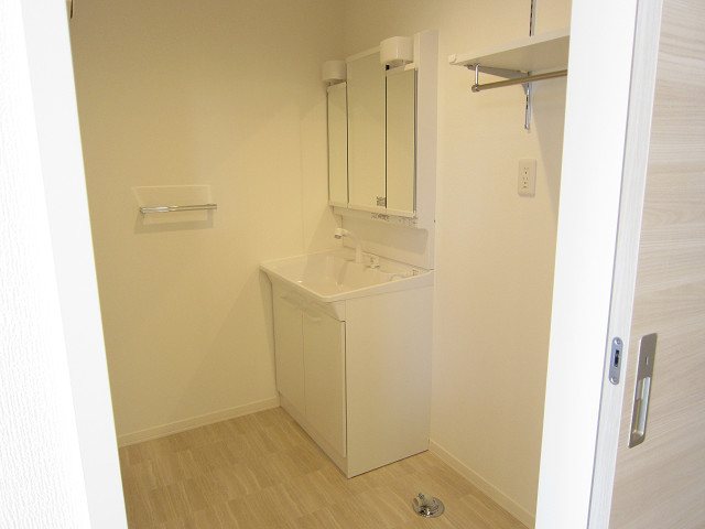 洗面設備　※別部屋参考写真