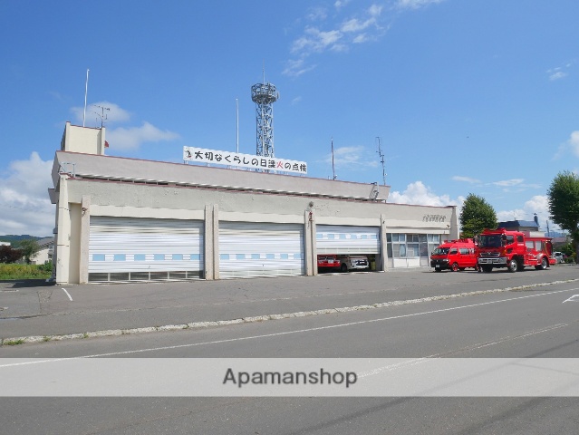 その他　三笠市消防本部総務予防課予防係（その他）まで618m