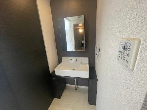 洗面設備　洗面