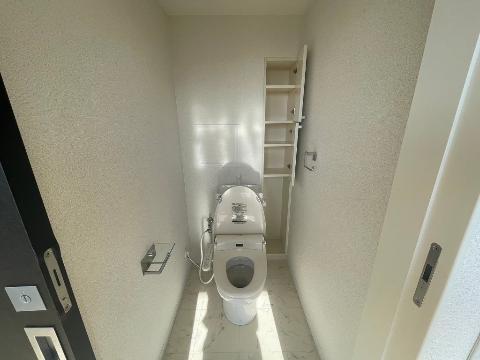 トイレ　シャワー付トイレ