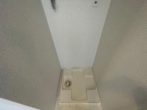 その他設備　室内洗濯機置き場