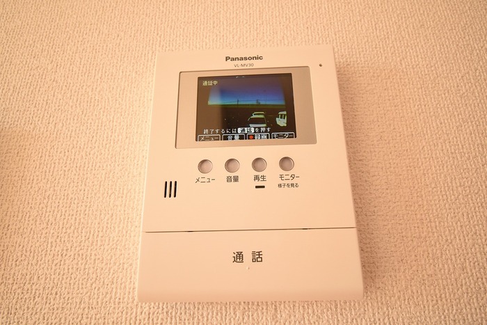 その他　TVインターホン
