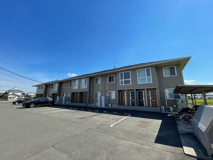 建物外観　建物外観