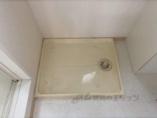 その他部屋・スペース　洗濯機置場