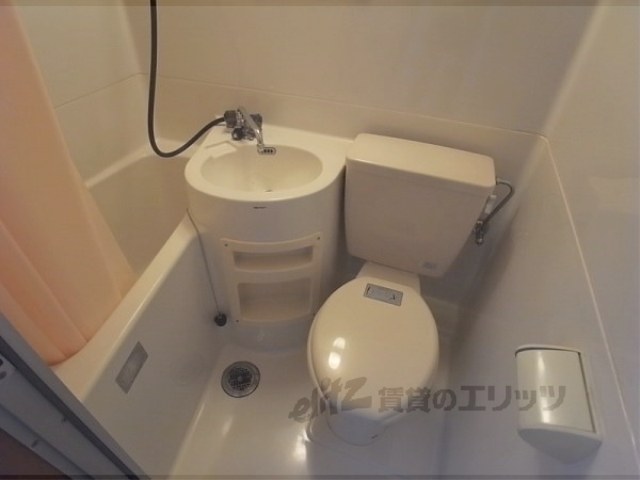 バス・シャワールーム　ユニットバス