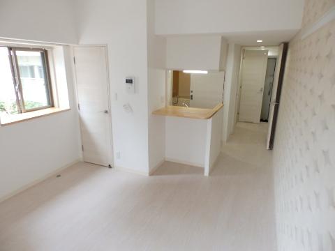 居室・リビング　リビング