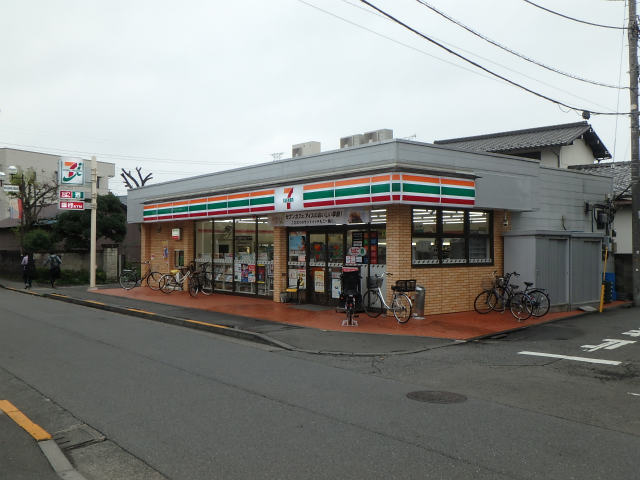 コンビニ　セブンイレブン小金井東町3丁目店（コンビニ）まで279m