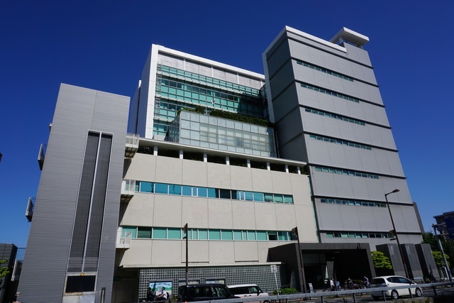 役所　西成区役所（役所）まで757m