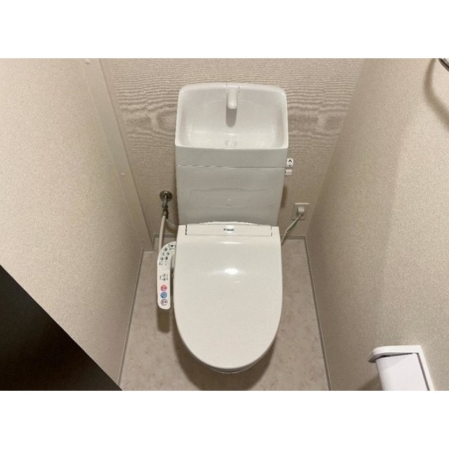 トイレ　イメージ