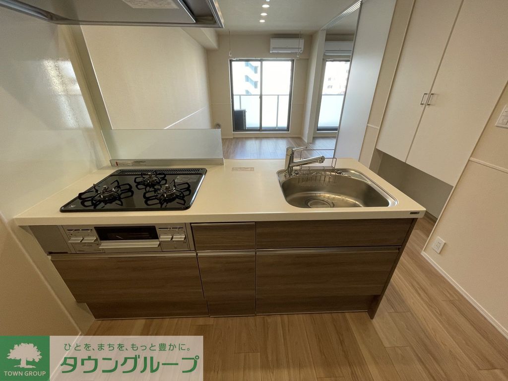 キッチン　キッチン