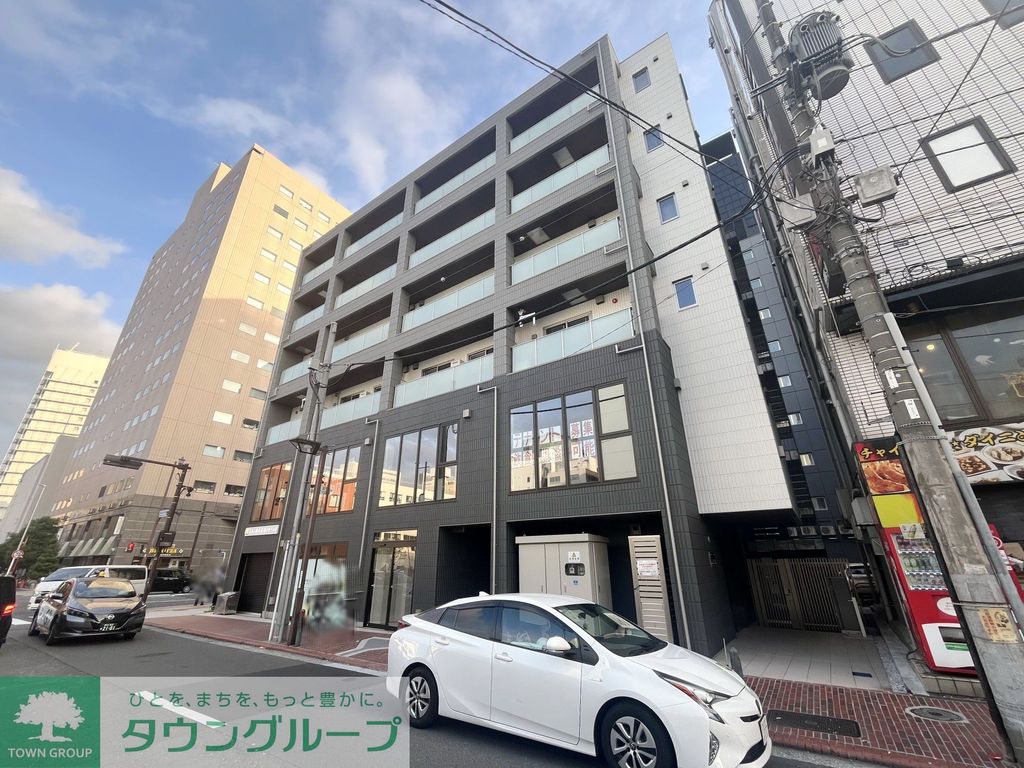 建物外観　外観