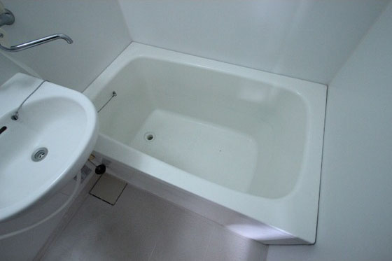 バス・シャワールーム　※他号室の写真です。