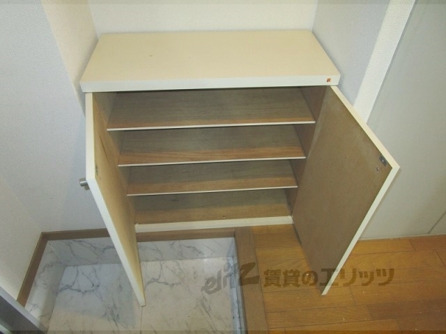 収納　下駄箱