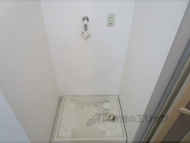 その他部屋・スペース　洗濯機置場