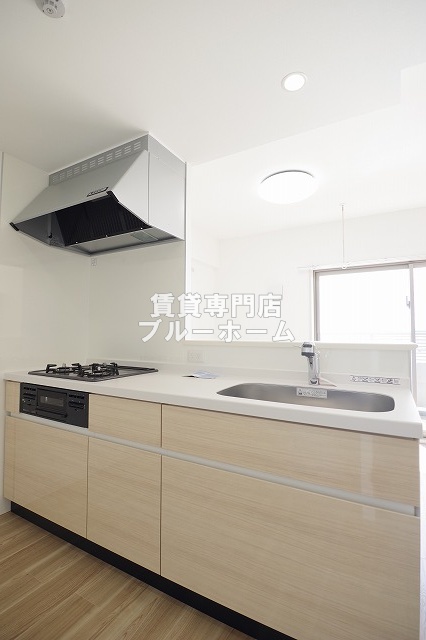 キッチン　人気のカウンターキッチン！