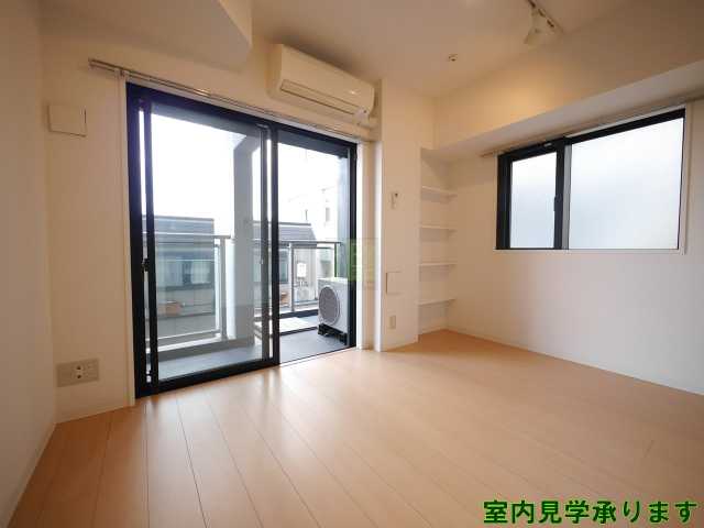 居室・リビング　レジディア市谷薬王寺