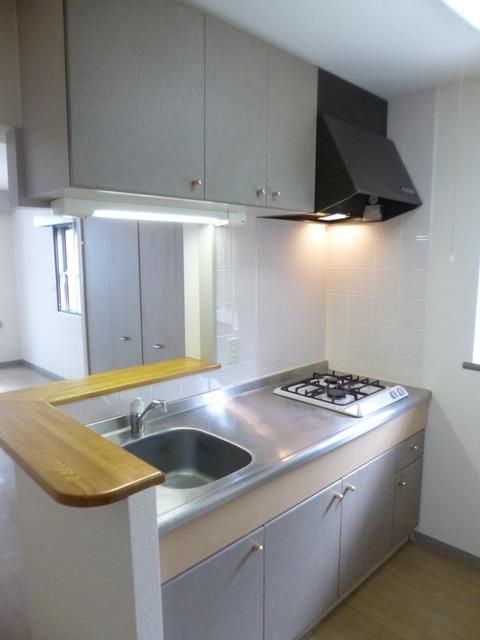 キッチン　★人気のカウンターキッチン★