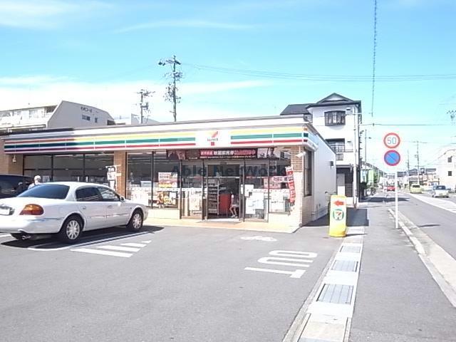 コンビニ　セブンイレブン岐阜福光南町店（コンビニ）まで702m