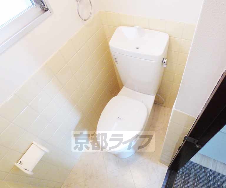 トイレ　セパレート