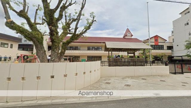幼稚園・保育園　若葉保育園（幼稚園・保育園）まで245m